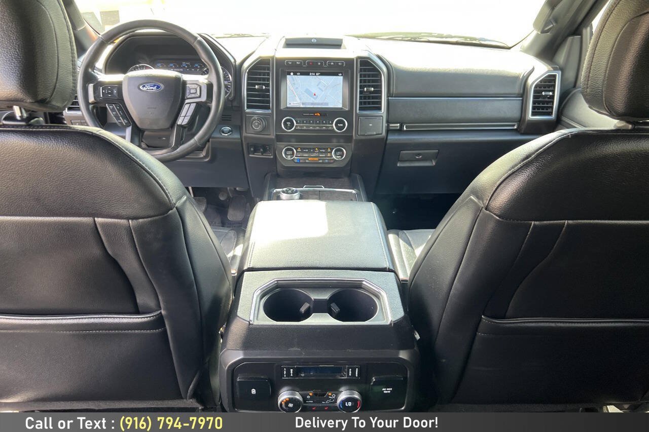 Used 2019 Ford Expedition Max Limited w/ Special Edition Package AWD/4WD image 18