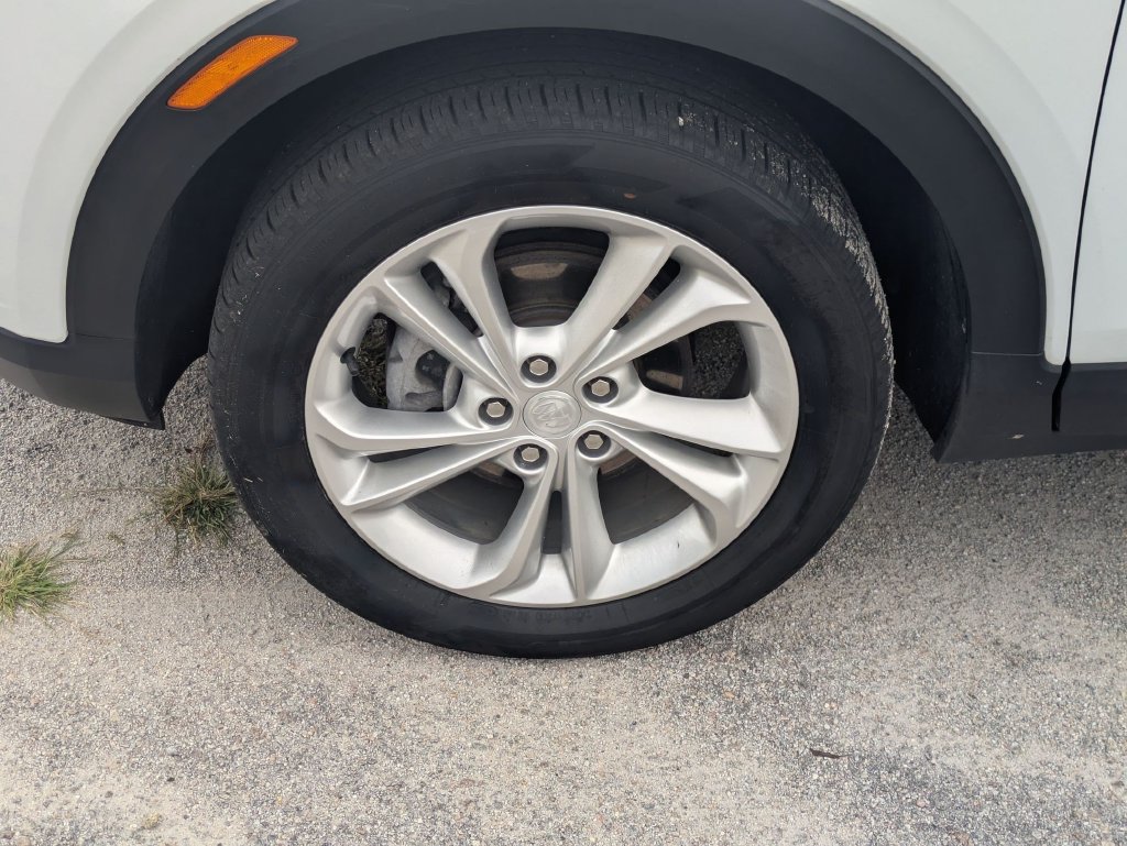 Used 2023 Buick Encore GX Preferred FWD image 10