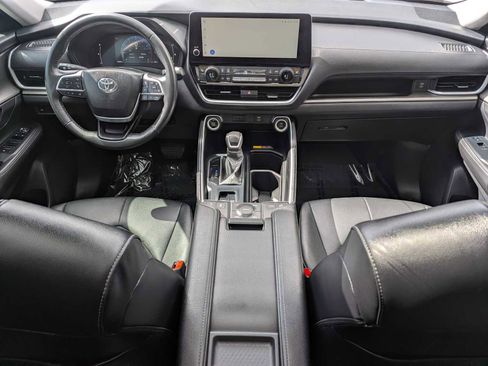 Used 2024 Toyota Grand Highlander AWD image 26