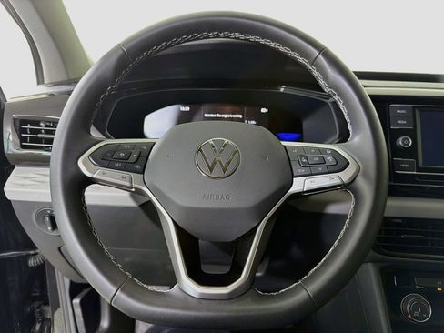 Used 2024 Volkswagen Taos S w/ MDO Package FWD image 13