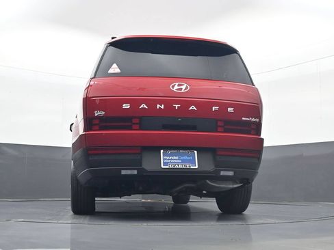 Used 2026 Hyundai Santa Fe SEL AWD/4WD image 27