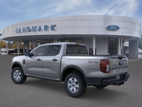 New 2026 Ford Ranger XL w/ Trailer Tow Package AWD/4WD image 4