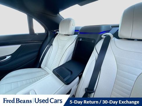 Used 2020 Mercedes-Benz S 560 4MATIC Sedan image 30
