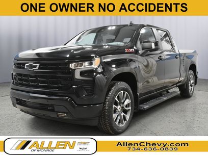 Used 2024 Chevrolet Silverado 1500 RST w/ Convenience Package II