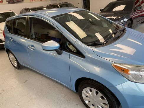 Used 2015 Nissan Versa Note SV image 4