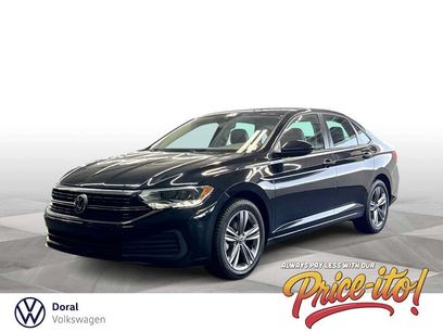 Certified 2022 Volkswagen Jetta SE