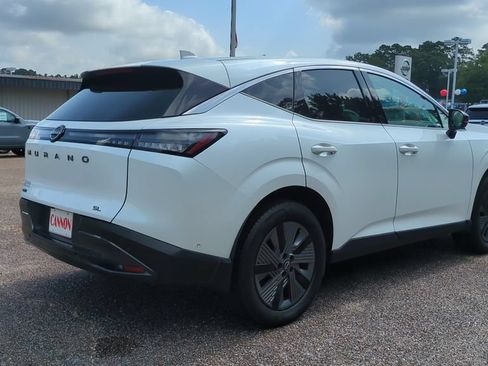 Used 2025 Nissan Murano SL AWD/4WD image 5
