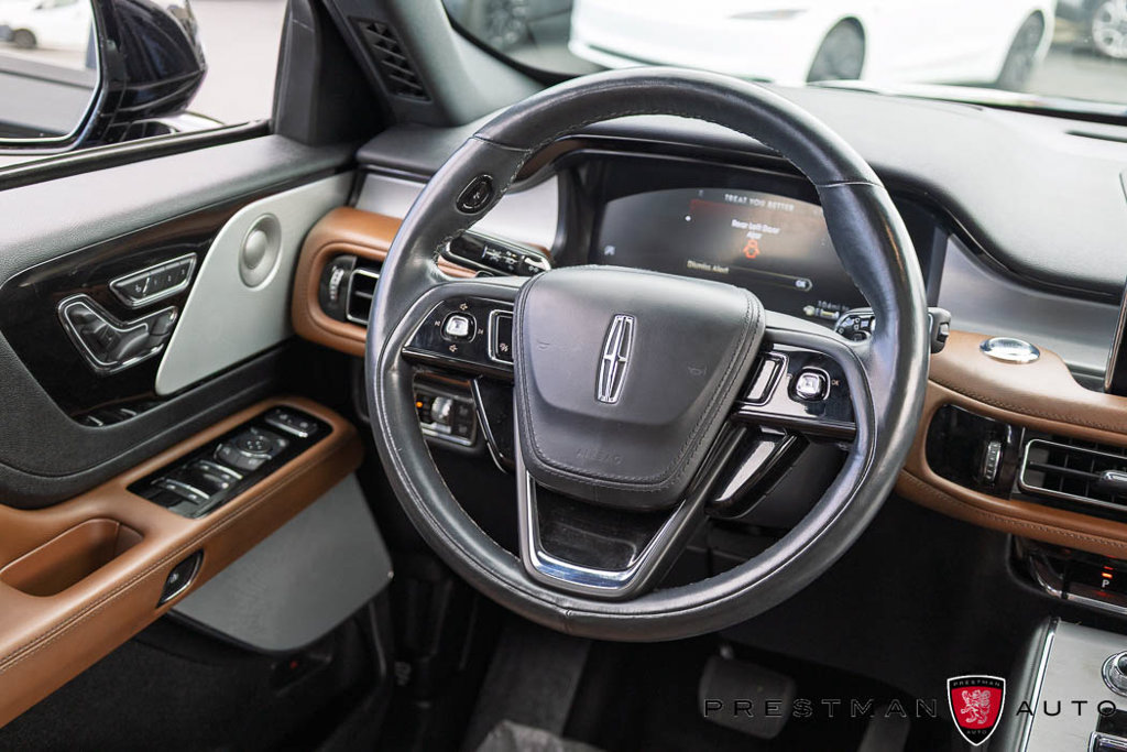 Used 2023 Lincoln Aviator Reserve w/ Equipment Group 201A AWD/4WD image 42