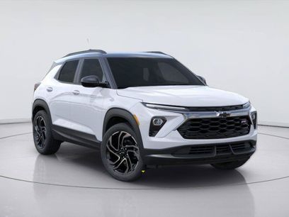 New 2026 Chevrolet TrailBlazer RS
