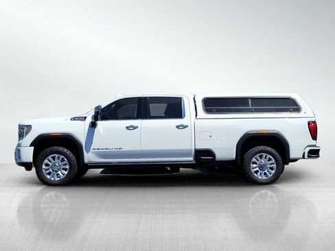 Used 2022 GMC Sierra 3500 Denali w/ Denali Ultimate Package AWD/4WD image 7