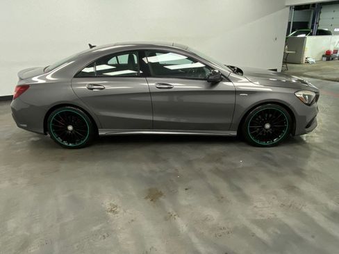 Used 2017 Mercedes-Benz CLA 250 4MATIC image 6