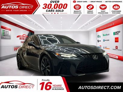 Used 2023 Lexus IS 350 F Sport