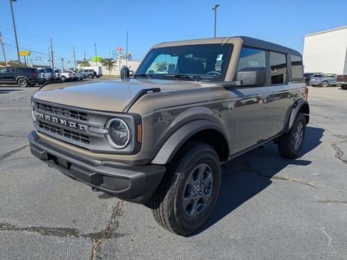 New 2025 Ford Bronco Big Bend image 8