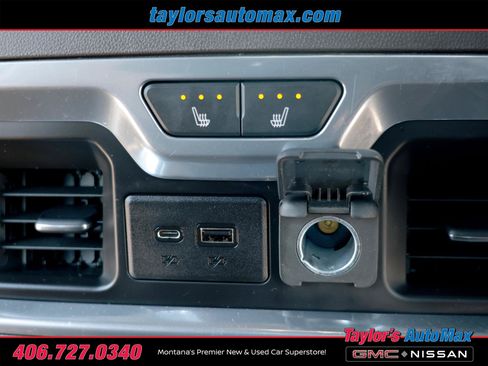 Used 2019 GMC Sierra 1500 Denali w/ Denali Ultimate Package AWD/4WD image 44