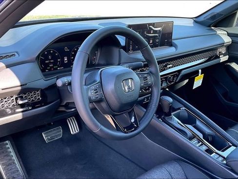 New 2025 Honda Accord Sport image 6