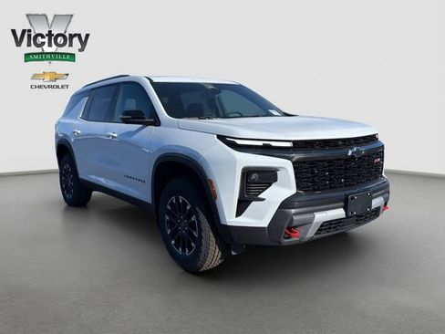 New 2026 Chevrolet Traverse Z71 w/ Driver Confidence Package image 8