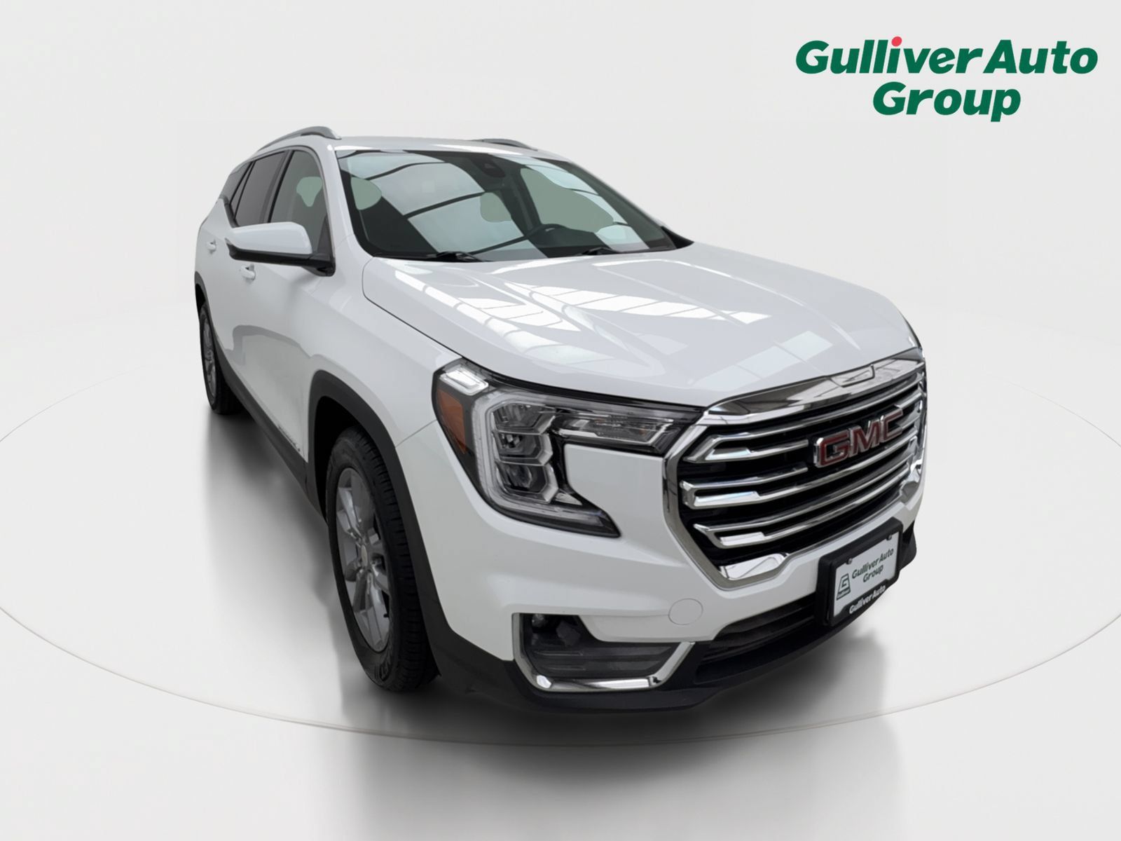 Used 2024 GMC Terrain SLT FWD image 13