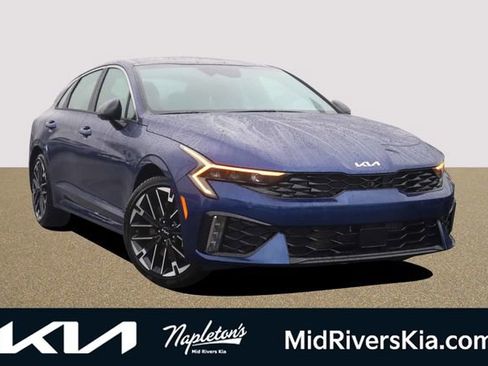 New 2026 Kia K5 GT FWD image 1