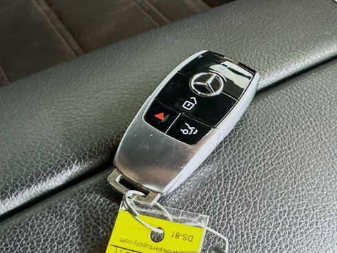 Used 2020 Mercedes-Benz E 53 AMG 4MATIC Cabriolet w/ Driver Assistance Package image 41