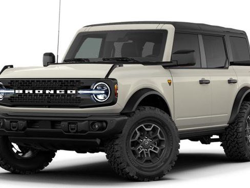 New 2026 Ford Bronco Badlands image 26