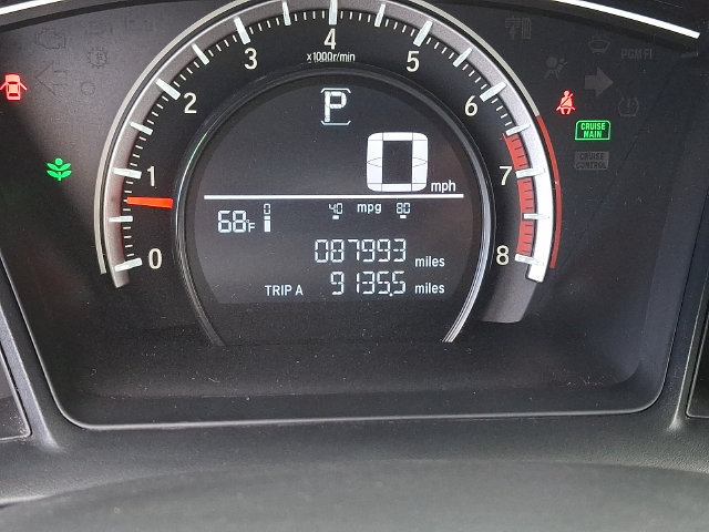Used 2017 Honda Civic Sport image 19