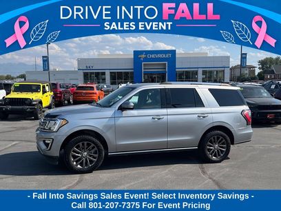 Used 2020 Ford Expedition Limited