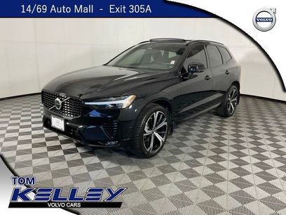 Certified 2022 Volvo XC60 B5 R-Design w/ Advanced Package