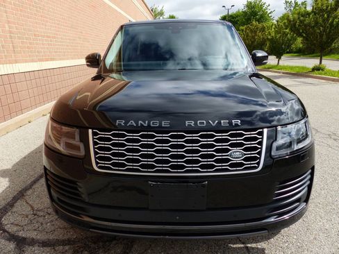 Used 2018 Land Rover Range Rover Supercharged AWD/4WD image 13