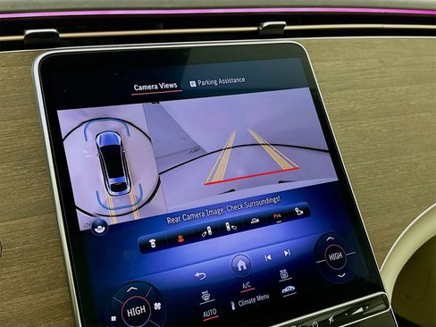 Certified 2023 Mercedes-Benz EQS 450+ Sedan image 15