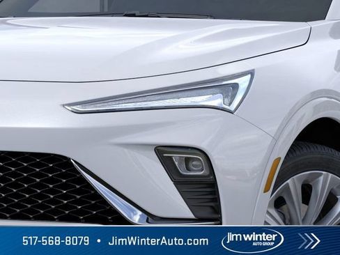 New 2026 Buick Envista Avenir FWD image 27