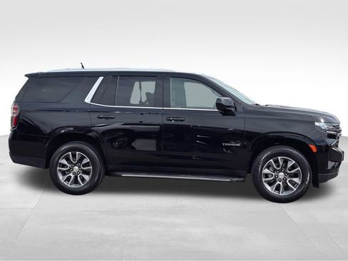 Used 2024 Chevrolet Tahoe LT w/ Max Trailering Package AWD/4WD image 6