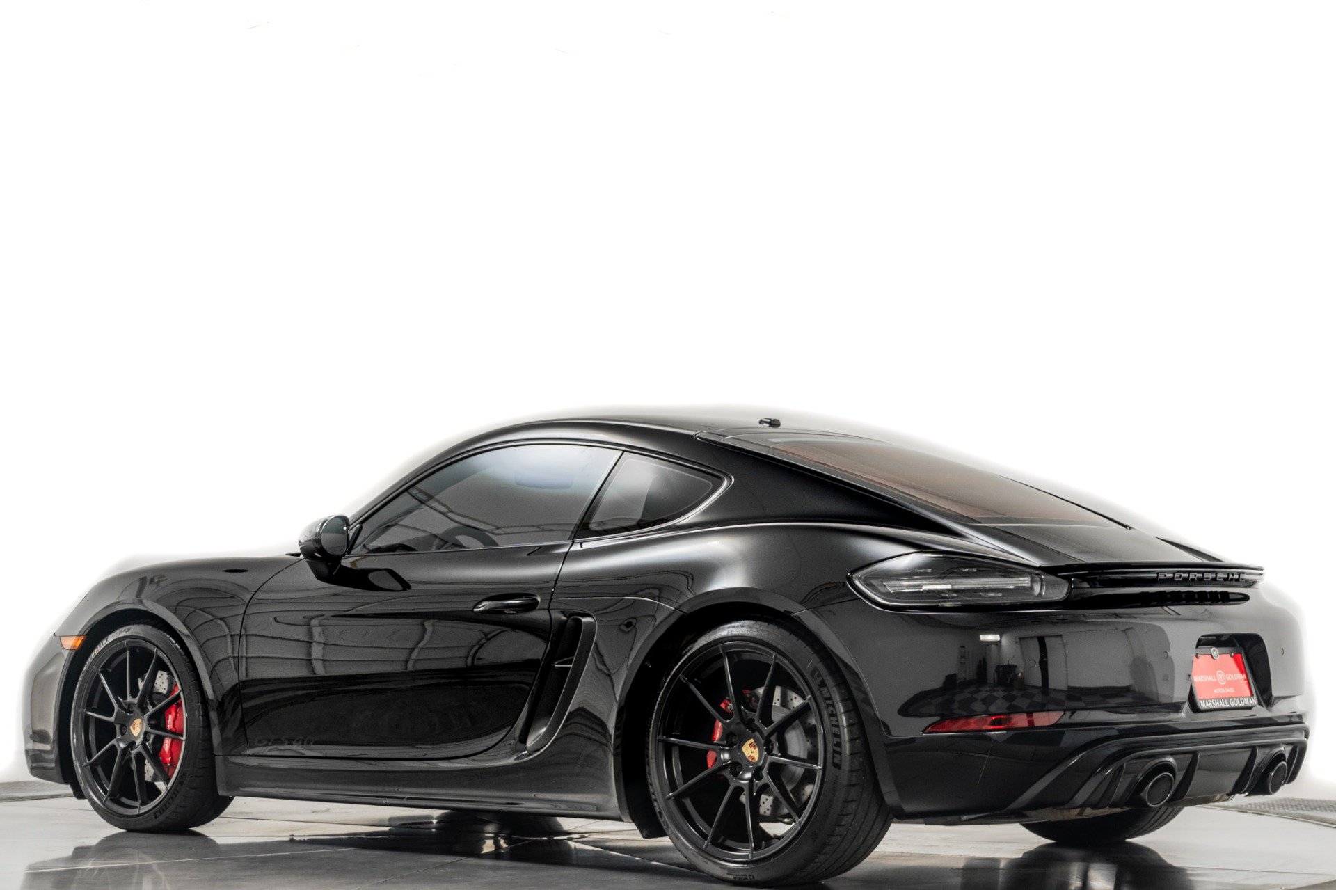 Used 2022 Porsche 718 Cayman GTS w/ Light Design Package RWD image 35