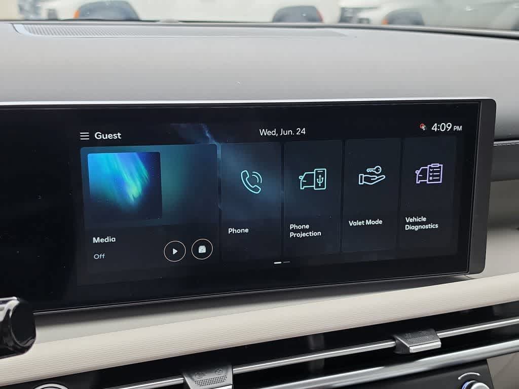 New 2026 Hyundai Tucson SE FWD image 30