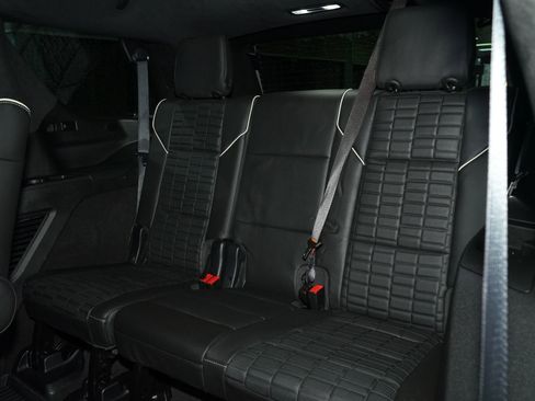 Used 2024 Cadillac Escalade V w/ LPO, ONYX Package AWD/4WD image 35