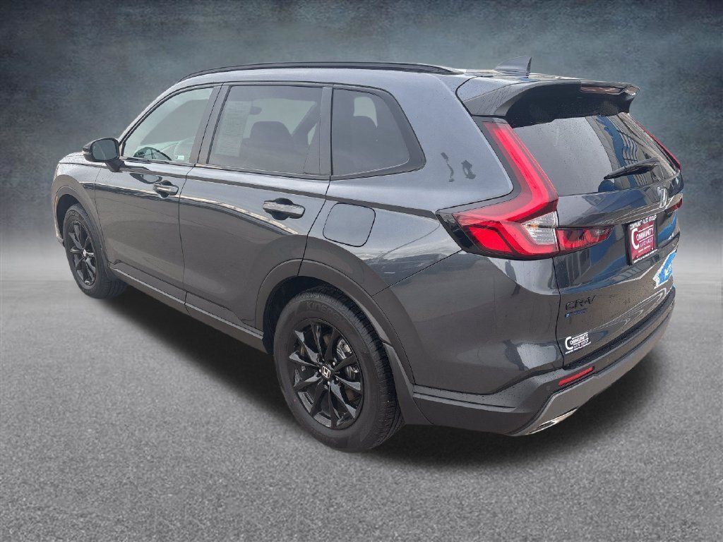 Used 2026 Honda CR-V Sport-L image 3