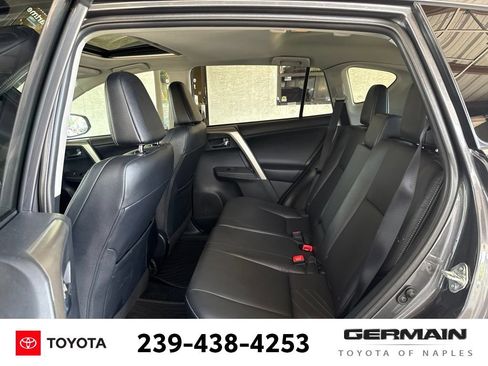 Used 2014 Toyota RAV4 Limited w/ Technology Package AWD/4WD image 13