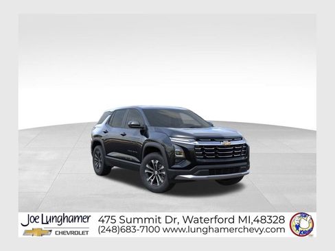 New 2026 Chevrolet Equinox LT image 1