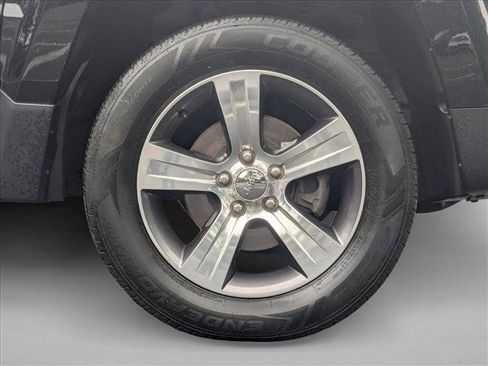 Used 2017 Jeep Patriot High Altitude AWD/4WD image 24