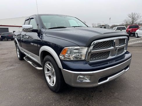 Used 2012 RAM 1500 Laramie AWD/4WD image 7