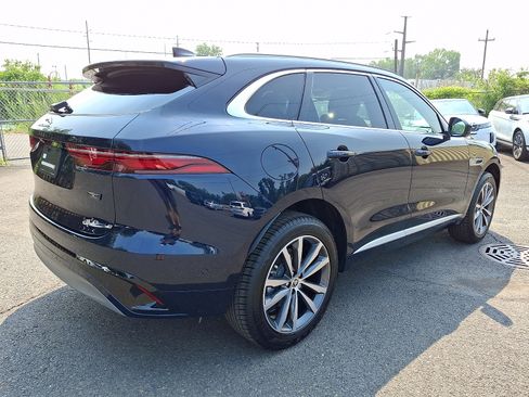 New 2026 Jaguar F-PACE R-Dynamic S AWD/4WD image 4