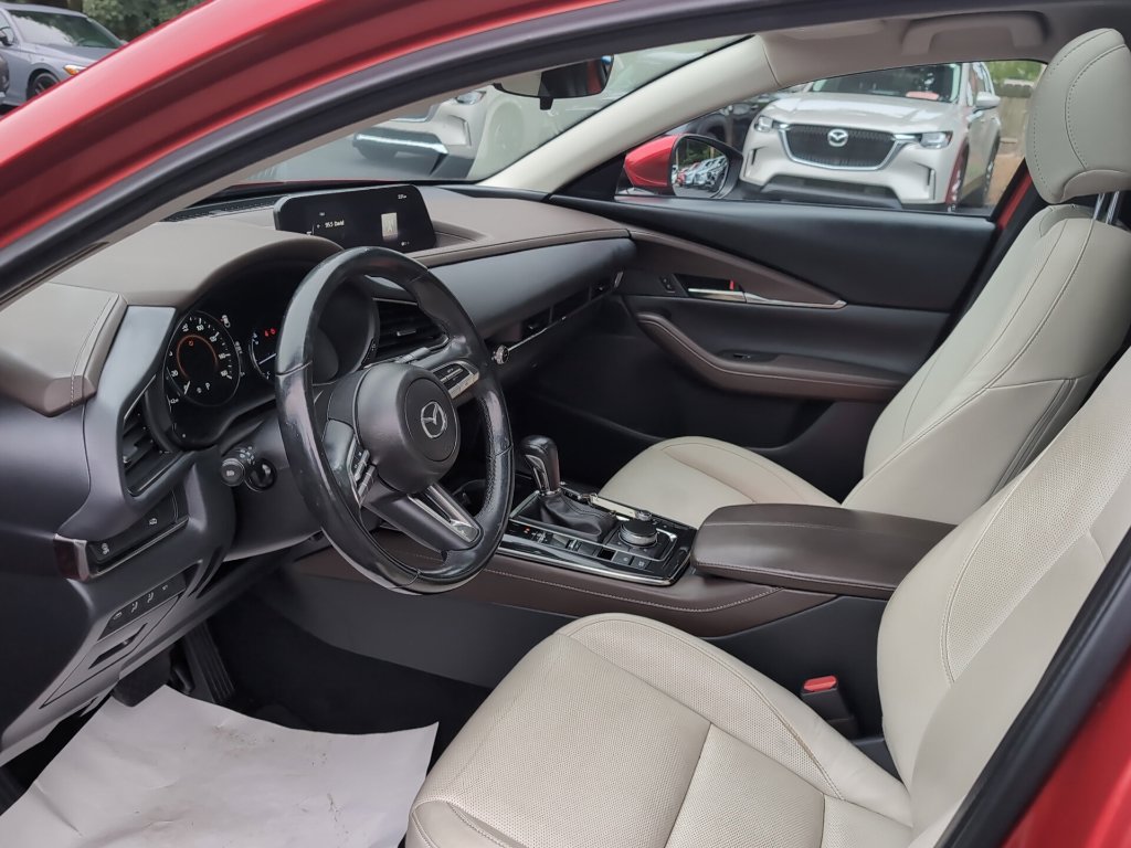 Certified 2023 MAZDA CX-30 AWD 2.5 S w/ Premium Package image 15