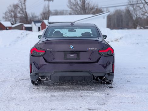Used 2023 BMW M240i xDrive Coupe w/ Premium Package image 11