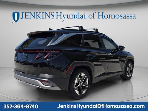 New 2026 Hyundai Tucson SEL FWD image 5