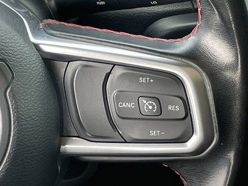 Used 2020 Jeep Wrangler Unlimited Rubicon w/ Quick Order Package 28Y Recon AWD/4WD image 13