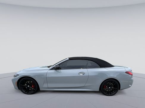 Used 2023 BMW 440i xDrive Convertible w/ Premium Package AWD/4WD image 6