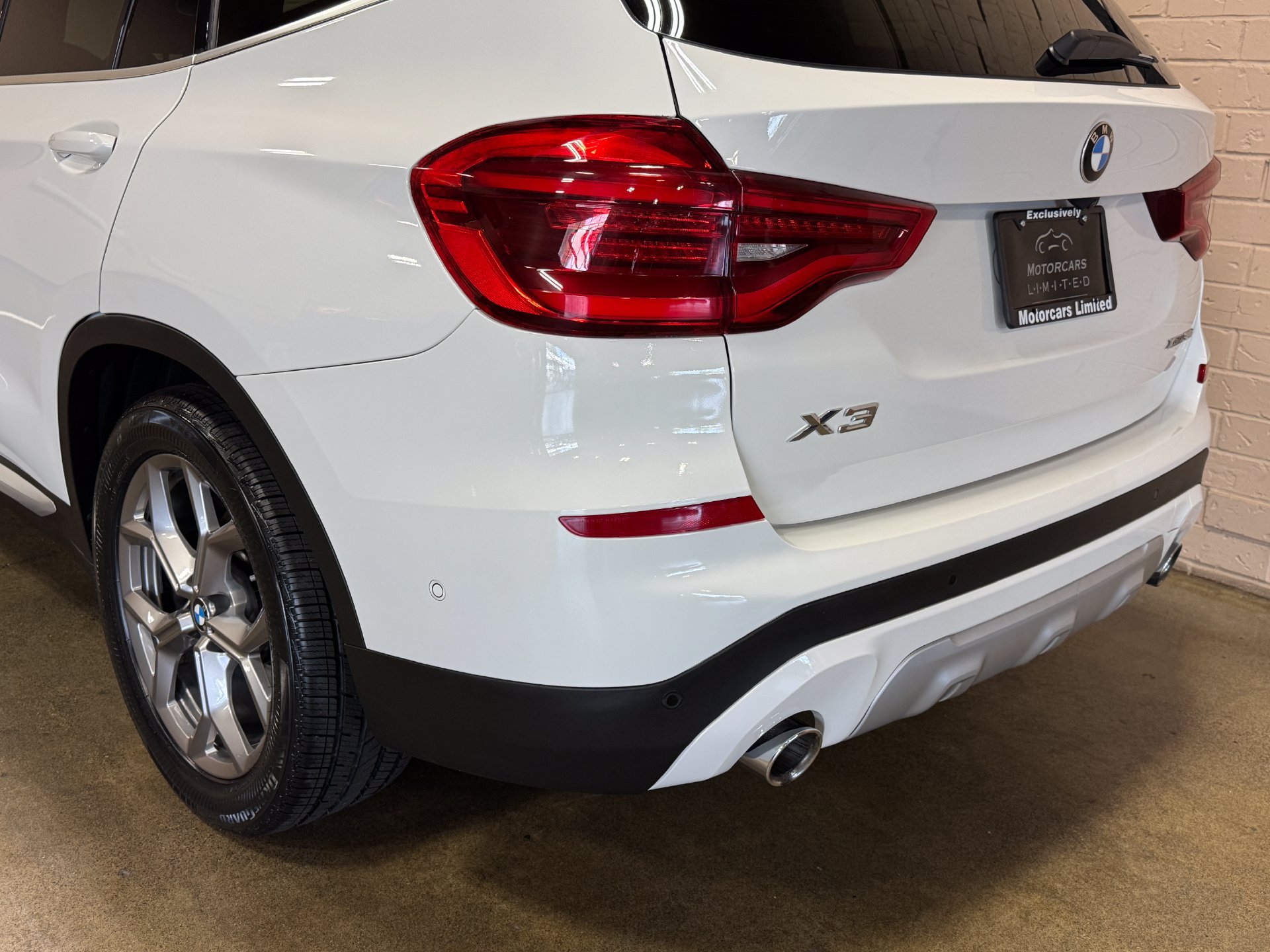 Used 2021 BMW X3 xDrive30i AWD/4WD image 13