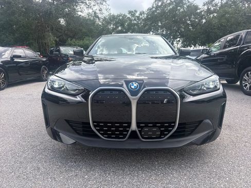 Used 2023 BMW i4 eDrive35 RWD image 4