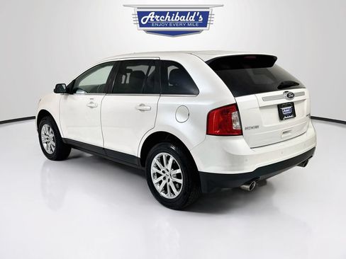 Used 2013 Ford Edge Limited AWD/4WD image 5