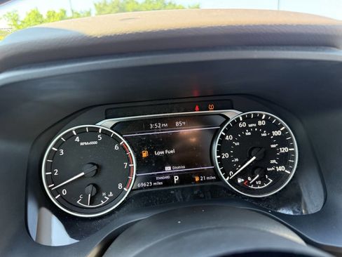 Used 2021 Nissan Rogue SV FWD image 28
