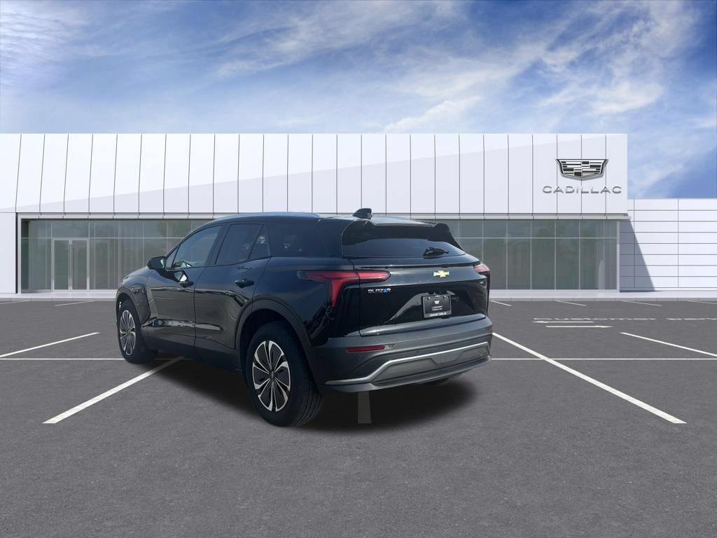 Used 2024 Chevrolet Blazer EV LT AWD/4WD image 12